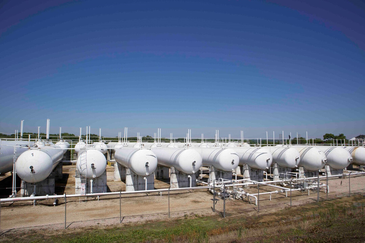 GPC panel tank Project